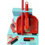 Spokar 5113525092 Eko úklidová souprava, smeták s holí 120 cm + smetáček s lopatkou – Zboží Dáma
