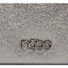 Kabelka Nobo kabelka NBAG-J4340-C025 Stříbrná