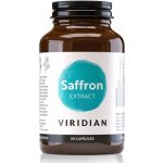 Viridian Saffron Extract 30 kapslí – Hledejceny.cz