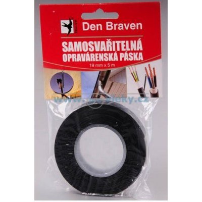 Tanatech Páska samosvařitelná černá RL 19mm x 5m | Zboží Auto