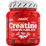 Amix Creatine monohydrate 2500 Chewables 60 tablet – Zboží Mobilmania