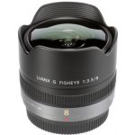 Panasonic 8mm f/3.5 ED FishEye – Sleviste.cz