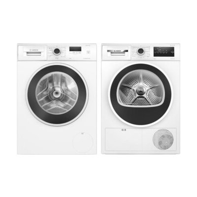 Set Bosch WGE03200BY + WTH83256BY – Zboží Dáma