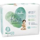 Plenka Pampers Pure protection 3 31 ks