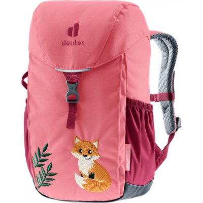 deuter Waldfuchs 10 dahlia raspberry – Zbozi.Blesk.cz