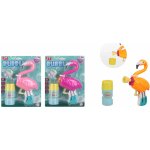 Wiky Bublifuk plameňák 55 ml – Zboží Dáma