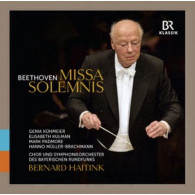 Beethoven Ludwig Van - Missa Solemnis CD