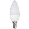 Žárovka Retlux RLL 262 E14 žárovka LED C35 5W bílá studená