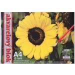 BOBO akvarelový blok A4 10 listů – Zboží Dáma