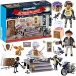 Playmobil 71347 Adventní kalendář Policie – Zbozi.Blesk.cz