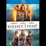 Princezna zakletá v čase 1+2 kolekce BD – Zboží Mobilmania