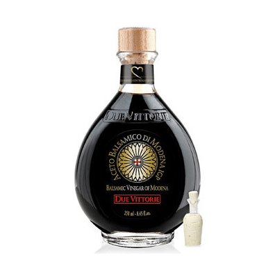 Bosfood Ocet balsamický z Modeny Reserva Oro Due Vittorie 250 ml – Zboží Dáma