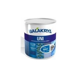 PPG Balakryl UNI mat V 2045 0,7 kg Bílá od 189 Kč - Heureka.cz