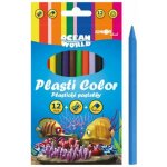 Plasti Color Ocean World sada 12 ks – Hledejceny.cz