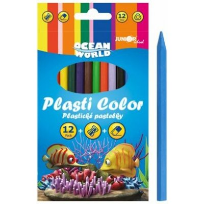Plasti Color Ocean World sada 12 ks – Hledejceny.cz