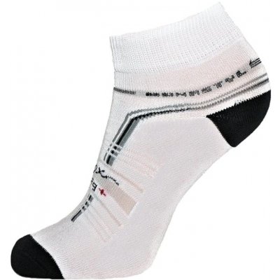 AlysiaCZ kotníkové ponožky VDP130 bílá