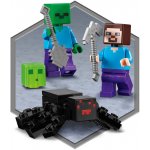 LEGO® Minecraft® 21166 Opuštěný důl – Hledejceny.cz