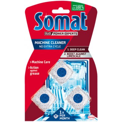 Somat Čisticí tablety do myčky Duo Power Experts 3 ks – Sleviste.cz