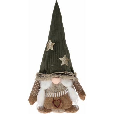Home Styling Collection Vánoční trpaslík výška 45 cm – Hledejceny.cz