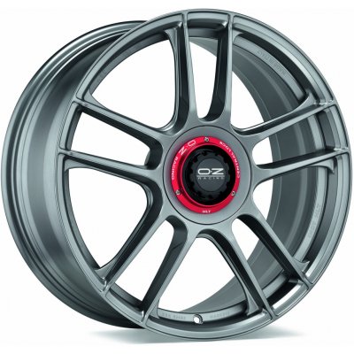 OZ INDY 8,5x19 5x130 ET53 titanio | Zboží Auto