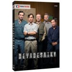 Devadesátky DVD – Zboží Dáma