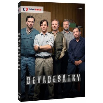 Devadesátky DVD