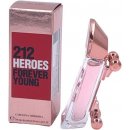 Carolina Herrera 212 Heroes Forever Young parfémovaná voda dámská 80 ml