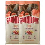Carnilove True Fresh Dog Adult All Breeds Beef 12 kg – Sleviste.cz