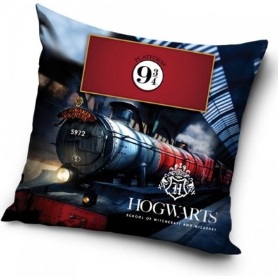 Carbotex Harry Potter Expres do Bradavic 40 x 40 cm – Zbozi.Blesk.cz