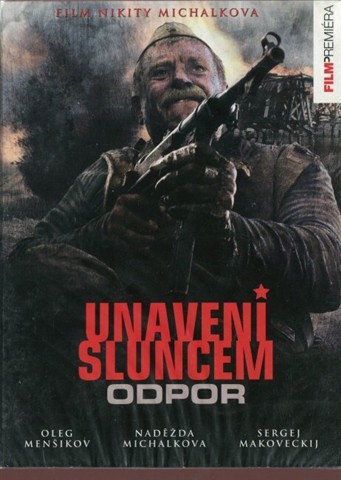 Re: Unaveni sluncem 2: Odpor / Burnt by the Sun 2 (2010)