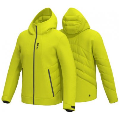 Colmar Men Ski Jacket 1VC lime – Zboží Mobilmania