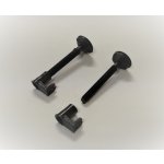 Náhradní plastová úchytka k zimním clonám HEKO • 2 ks | Zboží Auto