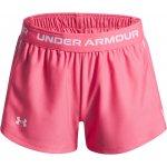 Under Armour TECH PLAY UP dívčí kraťasy růžová – Hledejceny.cz