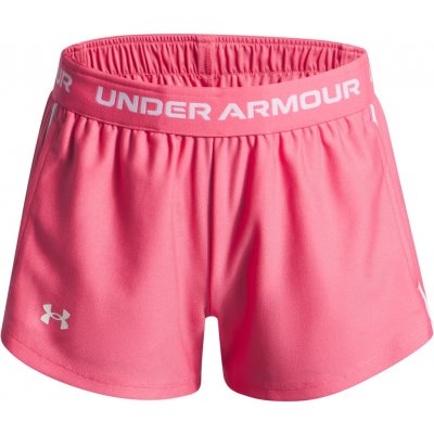 Under Armour TECH PLAY UP dívčí kraťasy růžová – Hledejceny.cz