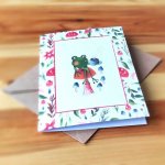 PŘÁNÍ S OBÁLKOU - Dáme kafe! (V rámečku) - Žabky – Zboží Dáma