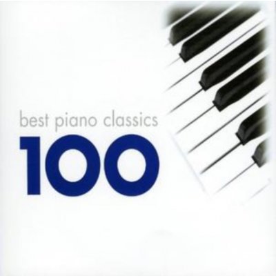 Piano Best Of 100 - 100 Best Piano Classics CD