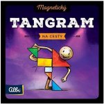 ALBI Magnetický Tangram – Zboží Živě