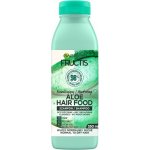 Garnier Fructis Aloe Vera Hair Food hydratační šampon 350 ml – Hledejceny.cz