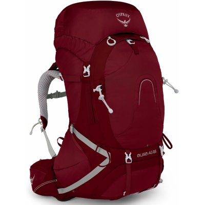 Osprey Aura Ag II 65l gamma red – Zboží Mobilmania