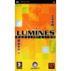 Hra na PSP Lumines