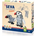 Seva Zvířata ptáčata – Zboží Dáma