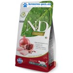 N&D GF Prime Cat Adult Chicken & Pomegranate 5 kg – Zboží Mobilmania