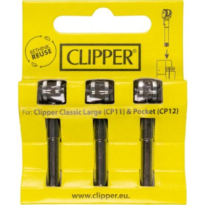 Clipper Flintový systém pro e 3 ks – Zbozi.Blesk.cz