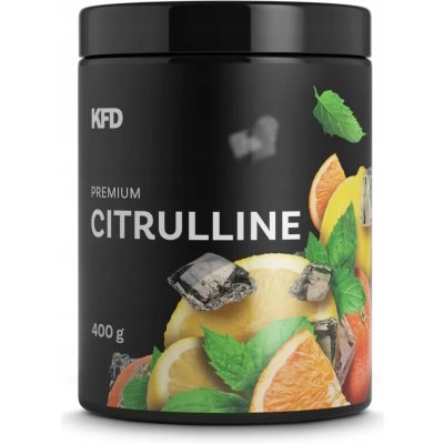 KFD Premium Citrulline 400 g – Hledejceny.cz