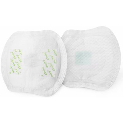 AKUKU Laktační ultrasavé prsní vložky 20 ks – Zbozi.Blesk.cz