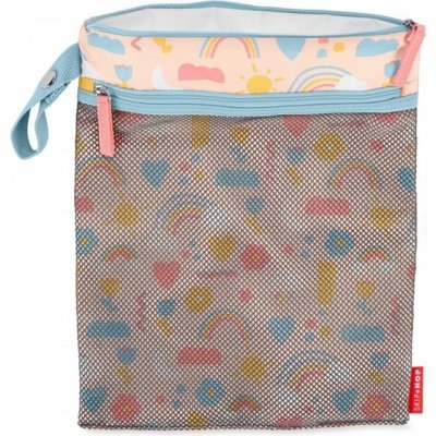 Skip Hop Taška na mokré věci a duhu Spark Style – Sleviste.cz