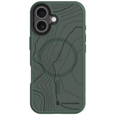 Tactical MagForce Hyperstealth Sika Kryt pro iPhone 16 Forest Green – Hledejceny.cz