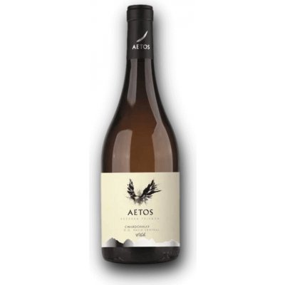 Aetos Chardonnay Reserva Privada 2023 13,5% 0,75 l (holá láhev) – Hledejceny.cz