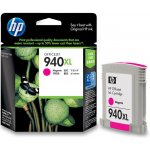 HP 940XL originální inkoustová kazeta purpurová C4908AE – Hledejceny.cz
