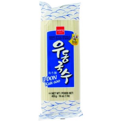 Wang Korea Udon nudle 453 g